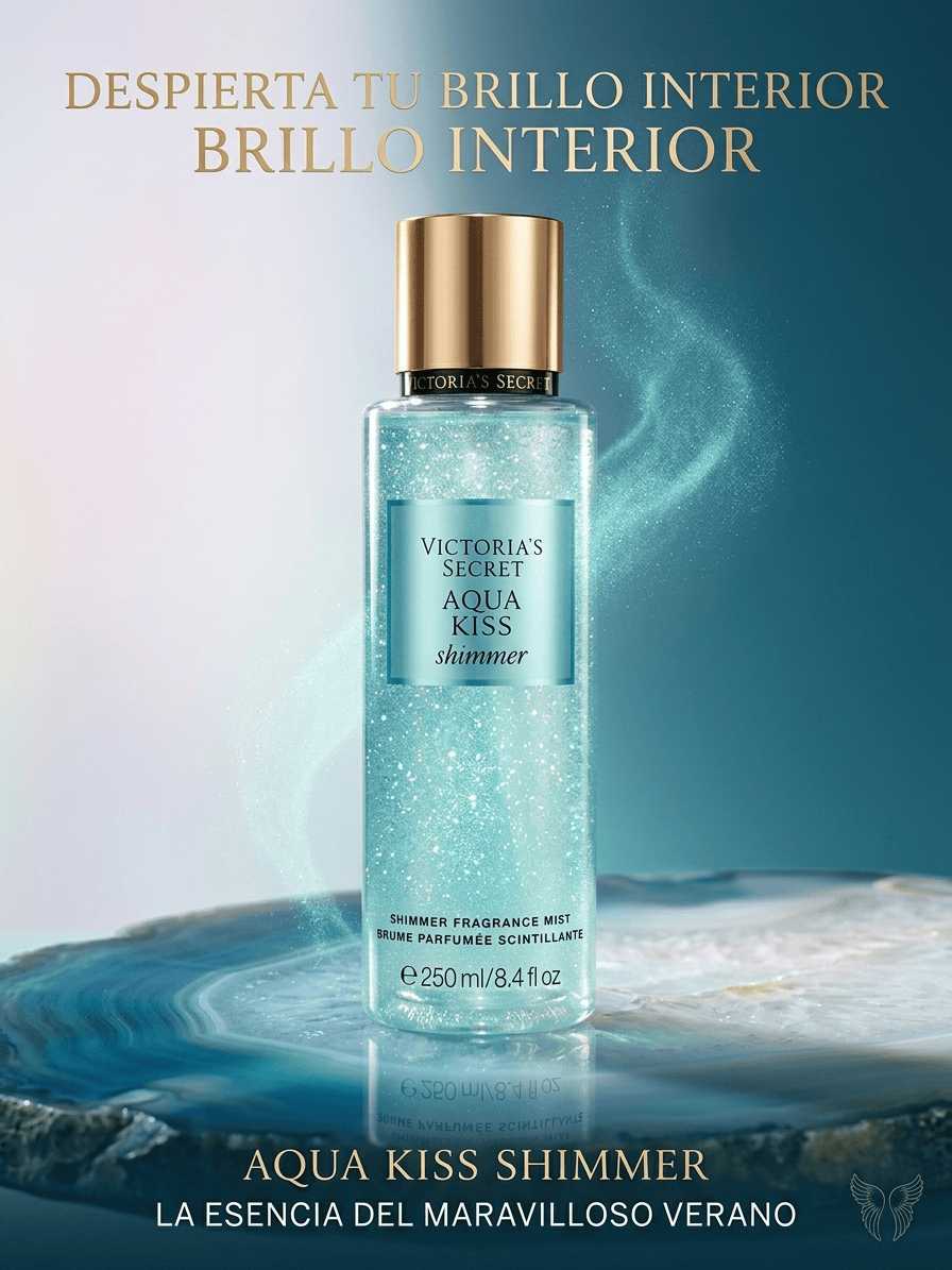 Victoria's Secret Aqua Kiss