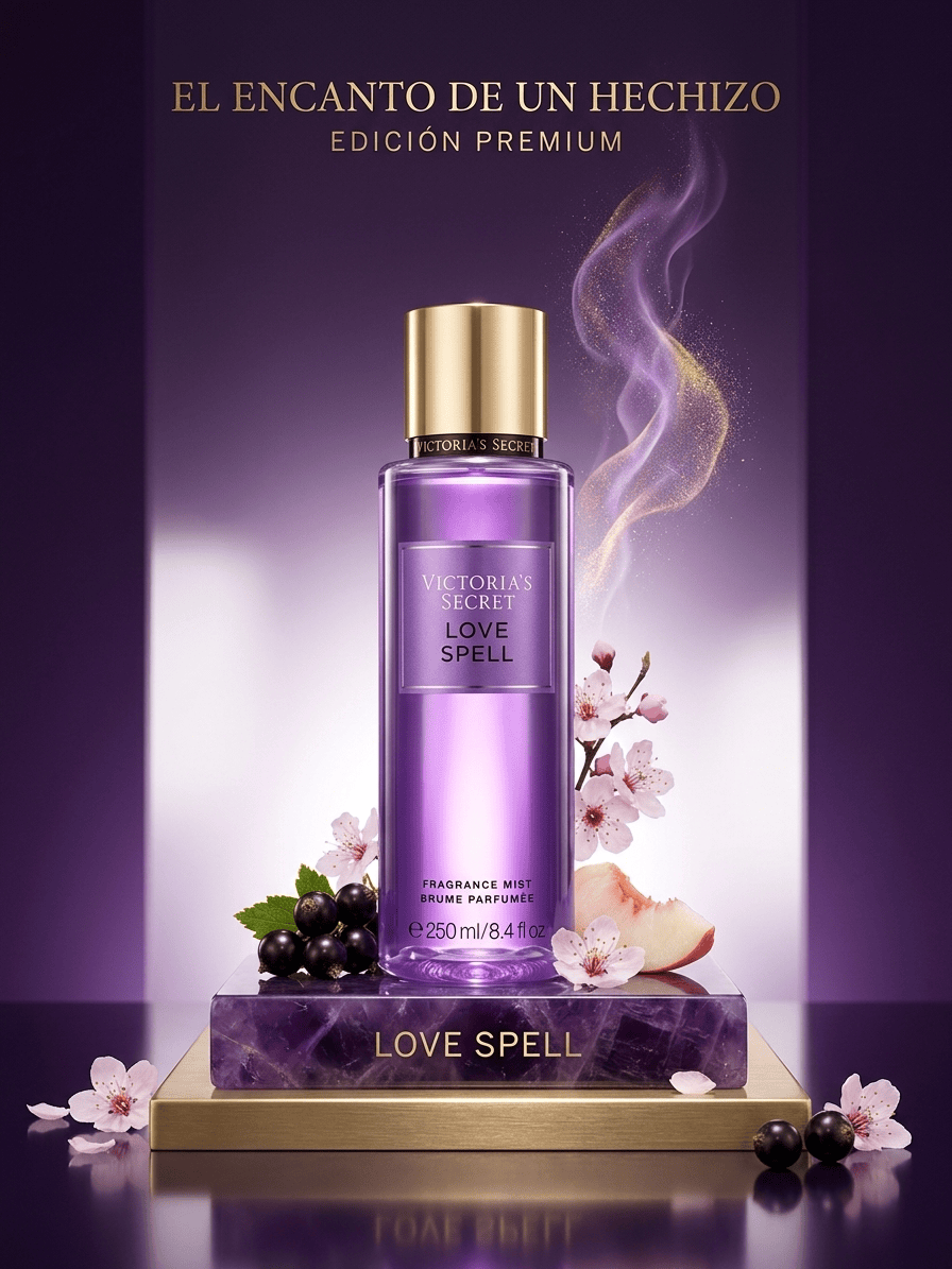 Victoria's Secret Love Spell